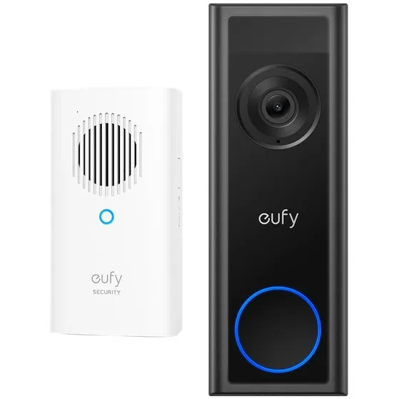 Eufy Video Doorbell C31 with SD Card+Chime