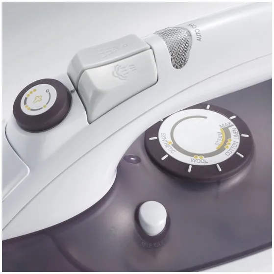 Severin BA3210 Wit/paars