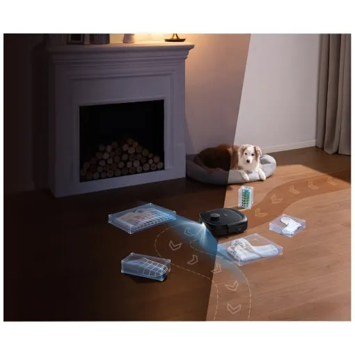 Eufy Robot Vacuum Omni E28