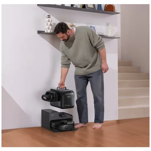 Eufy Robot Vacuum Omni E28