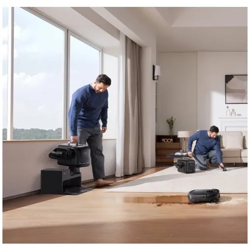 Eufy Robot Vacuum Omni E28