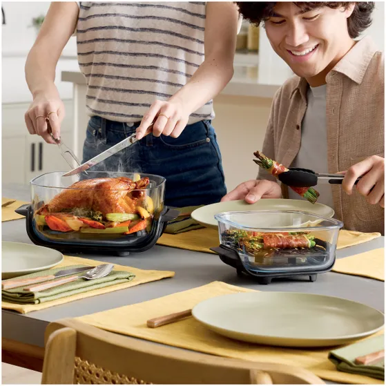 Ninja FN101EUGY Antraciet