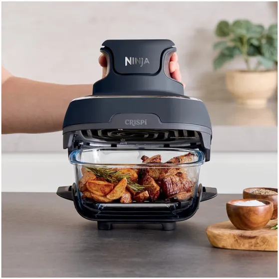 Ninja FN101EUGY Antraciet