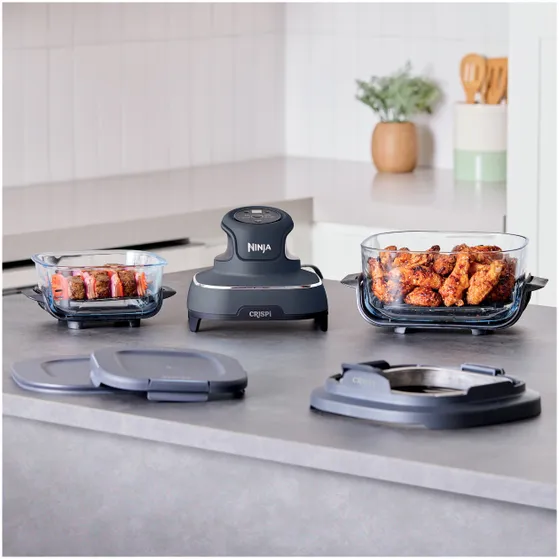 Ninja FN101EUGY Antraciet