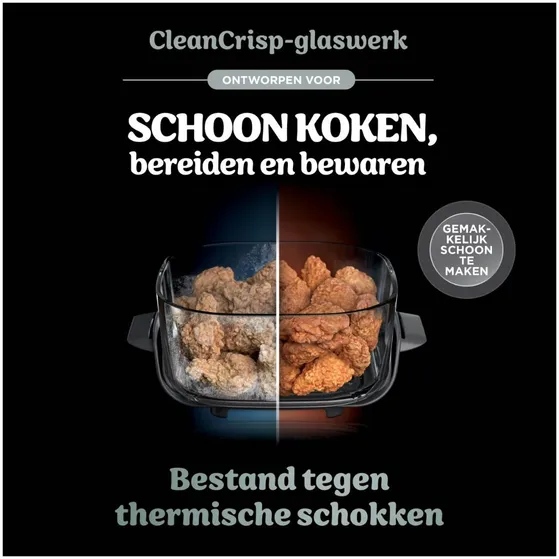 Ninja FN101EUGY Antraciet