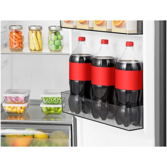 Hisense RS3P558NEFD Zwart