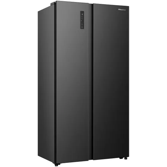 Hisense RS3P558NEFD Zwart