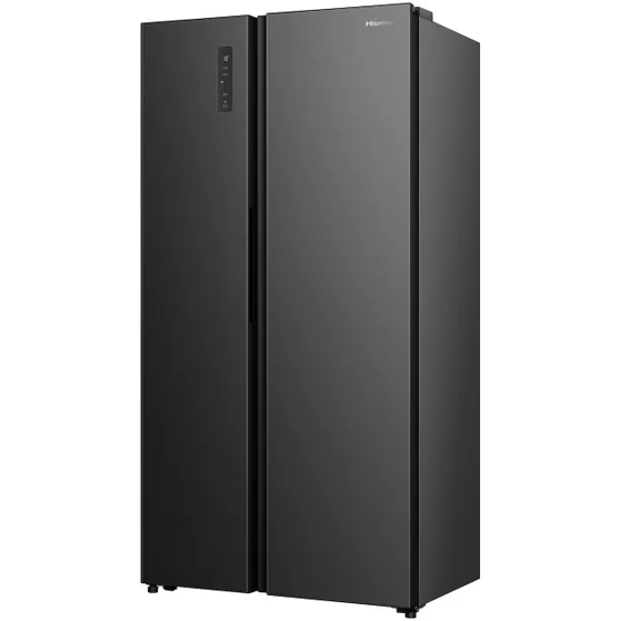 Hisense RS3P558NEFD Zwart