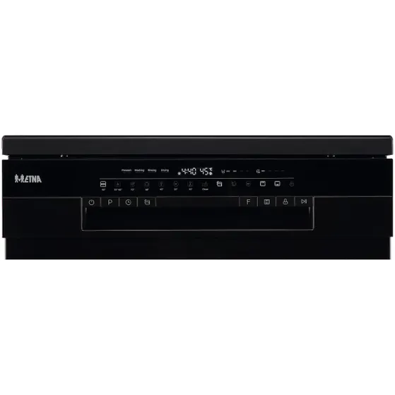 ETNA VWV640ZWA Zwart