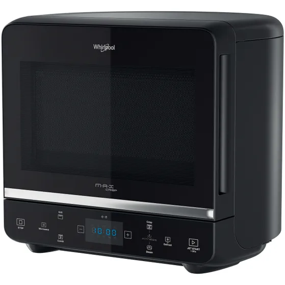 Whirlpool MAX 49 MB Zwart