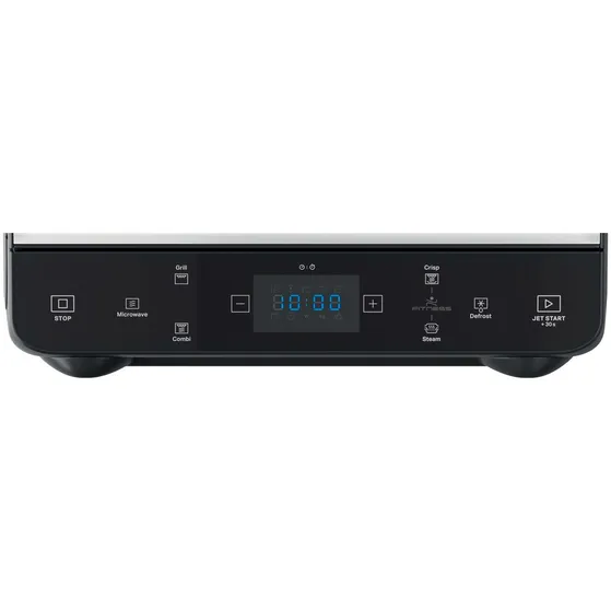 Whirlpool MAX 49 MB Zwart