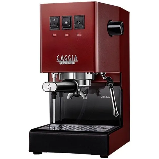 Gaggia Classic Evo Pro Rood