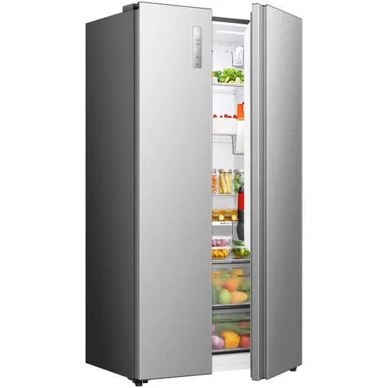 Hisense RS3P558NEID Rvs