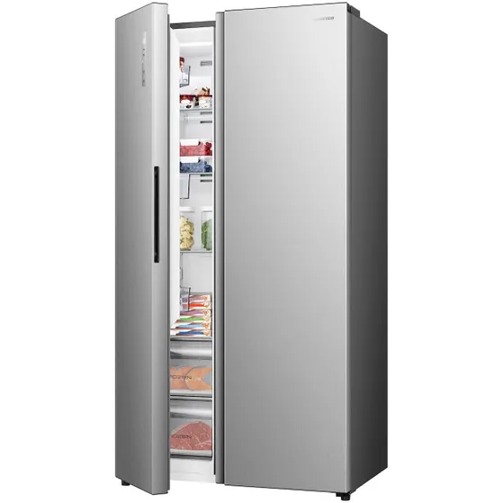 Hisense RS3P558NEID Rvs