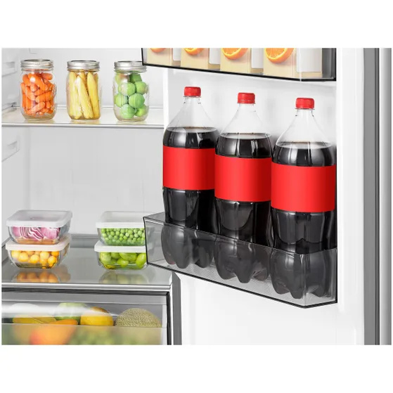 Hisense RS3P558NEID Rvs
