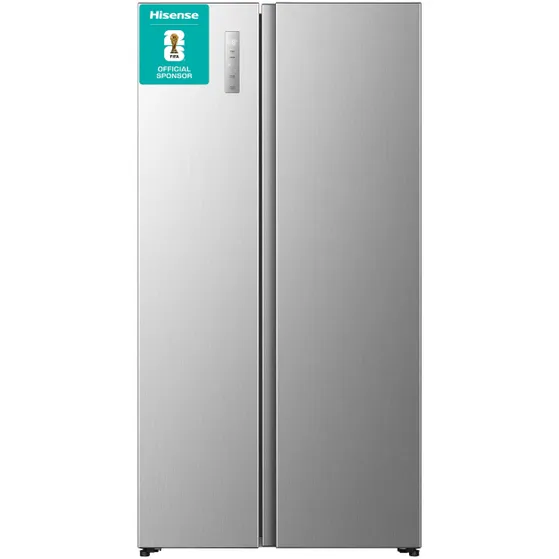 Hisense RS3P558NEID Rvs