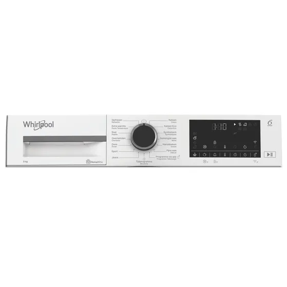 Whirlpool C WD1 94M WBS BE