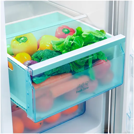 Hisense RS694N4TFE Zwart