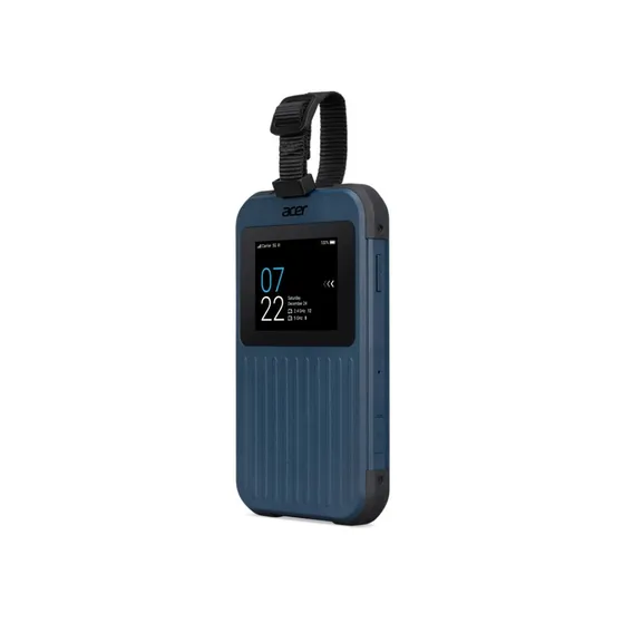 Acer Connect Enduro M3 5G Mobile Wi-Fi - 20GB International Data