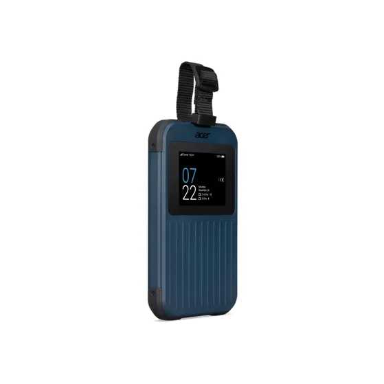 Acer Connect Enduro M3 5G Mobile Wi-Fi - 20GB International Data