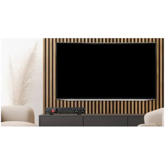 Kenwood KR-W8000SCD Zwart