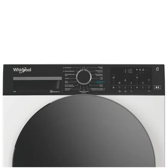 Whirlpool C WD1 96M WBS BE