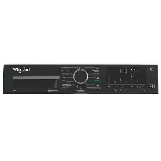 Whirlpool C WD1 96M WBS BE