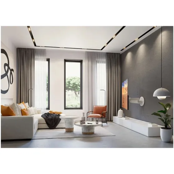 Vogels TVM 7655 DESIGNMOUNT Wit