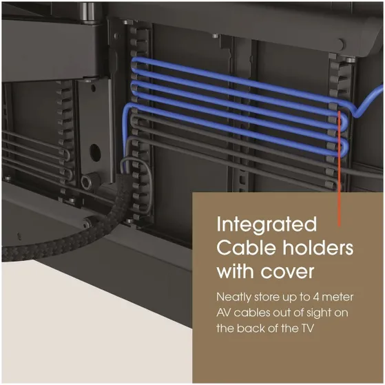 Vogels TVM 7655 DESIGNMOUNT Wit