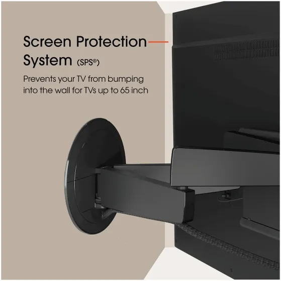 Vogels TVM 7655 DESIGNMOUNT Wit