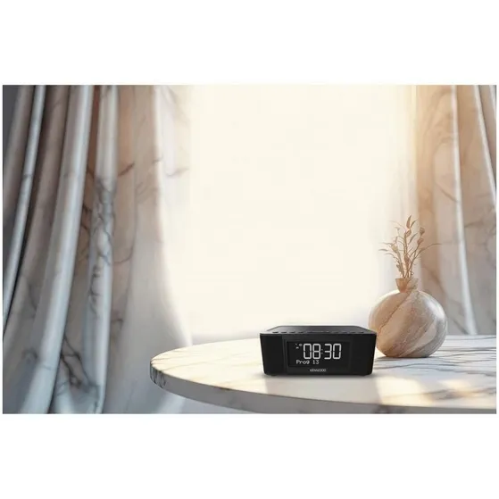 Kenwood CR-ST40DAB Zwart