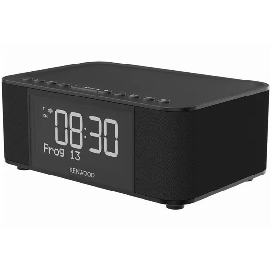 Kenwood CR-ST40DAB Zwart