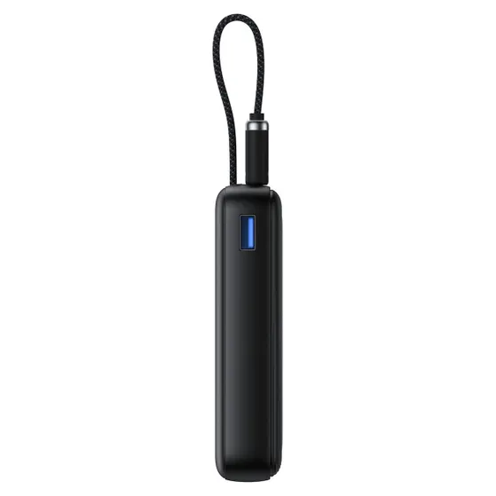 Anker Zolo 20 000 mAh Power Bank (30W) with 2 Built-in USB-C cables