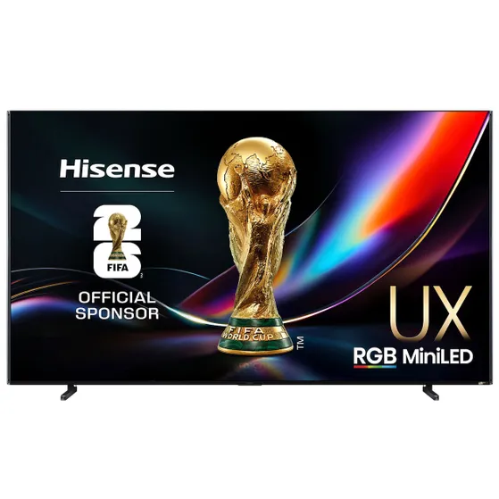 Hisense RGB MINI LED100UXQ (2025)
