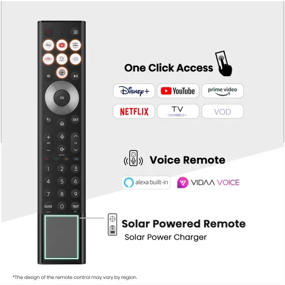 Hisense RGB MINI LED100UXQ (2025)