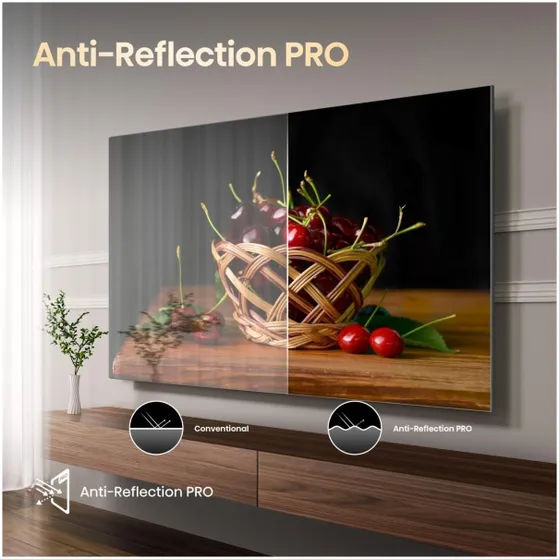Hisense RGB MINI LED100UXQ (2025)