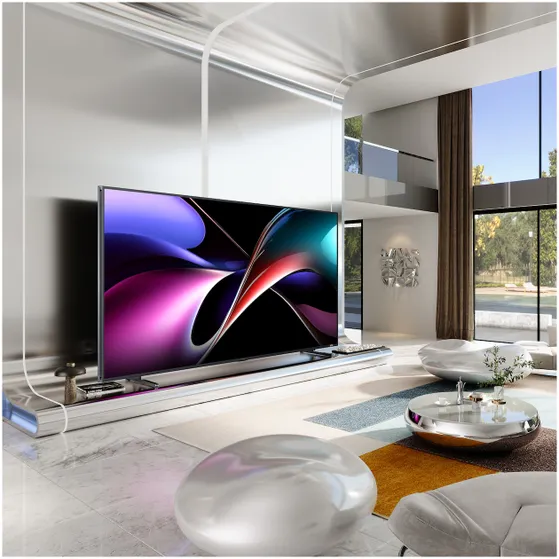 Hisense RGB MINI LED100UXQ (2025)