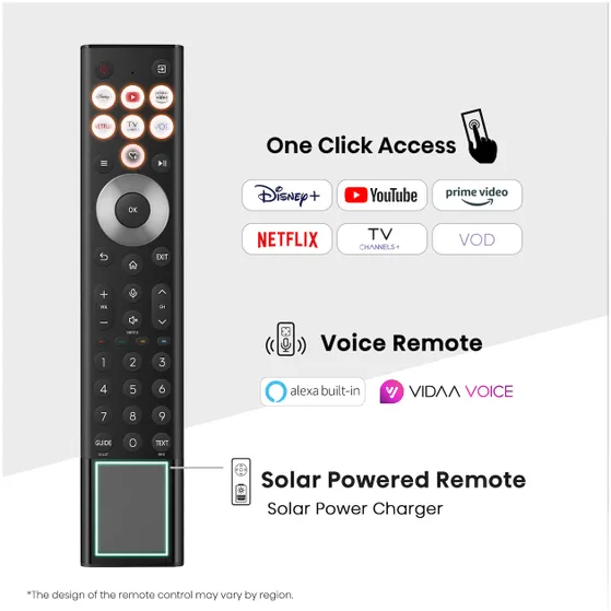 Hisense RGB MINI LED100UXQ (2025)