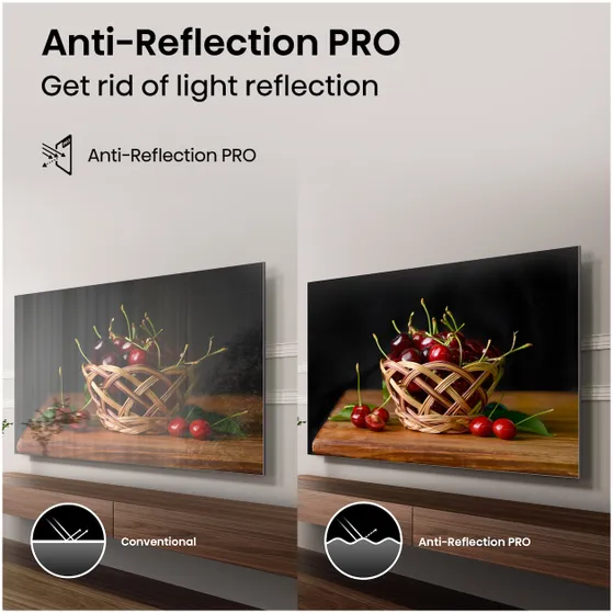 Hisense RGB MINI LED100UXQ (2025)