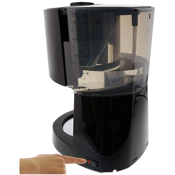 Melitta Enjoy Top Therm Zwart