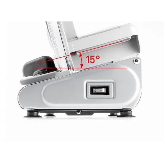 Fritel SL 3855 Zilver