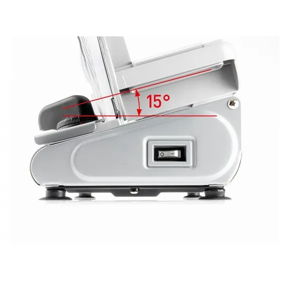 Fritel SL 3855 Zilver