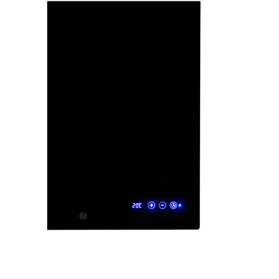 Eurom Sani 600 Comfort WiFi Zwart