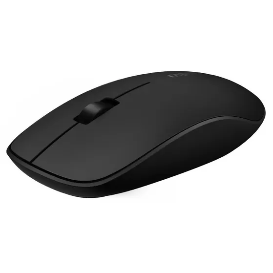 Rapoo M200 Silent Multi-mode Draadloze Muis Zwart