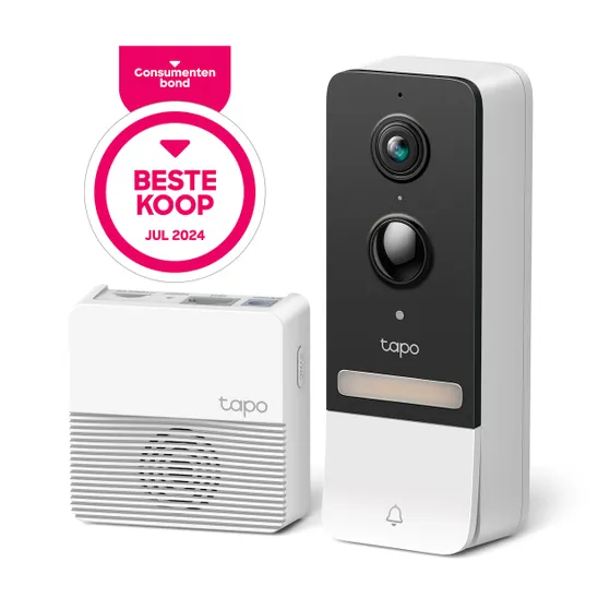 Tapo D230S1 Smart Battery Video Doorbell