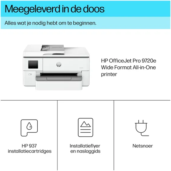 HP OfficeJet Pro 9720e