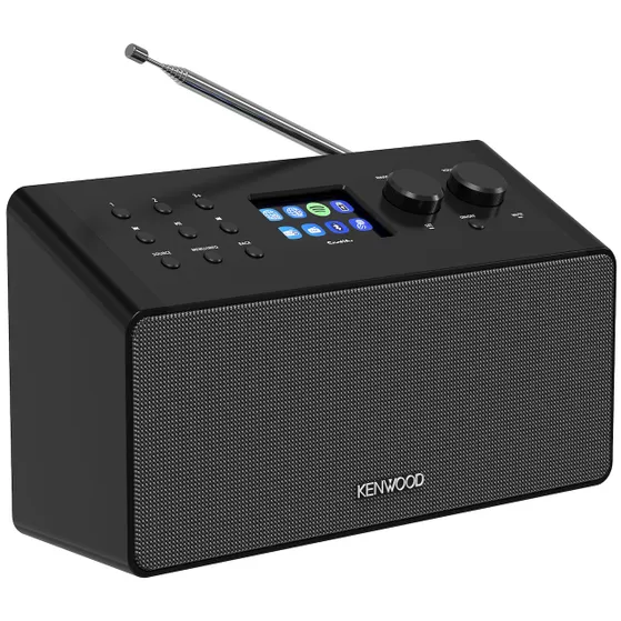 Kenwood CR-ST90S Zwart