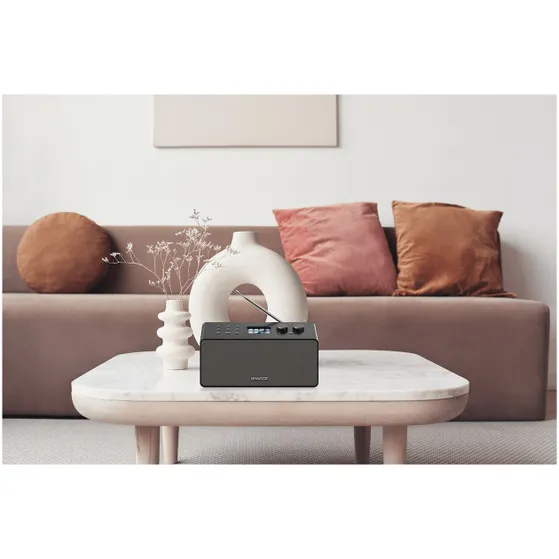 Kenwood CR-ST90S Zwart