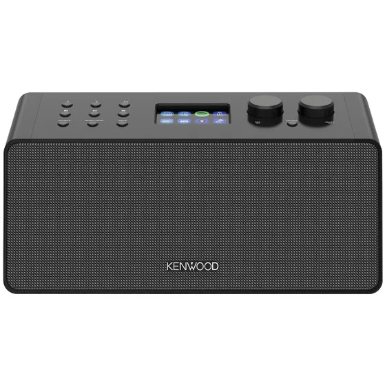 Kenwood CR-ST90S Zwart