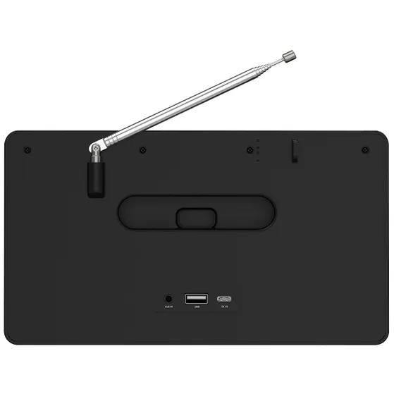 Kenwood CR-ST90S Zwart